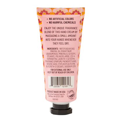 Botanical Hand Cream - Orange Blossom Musk