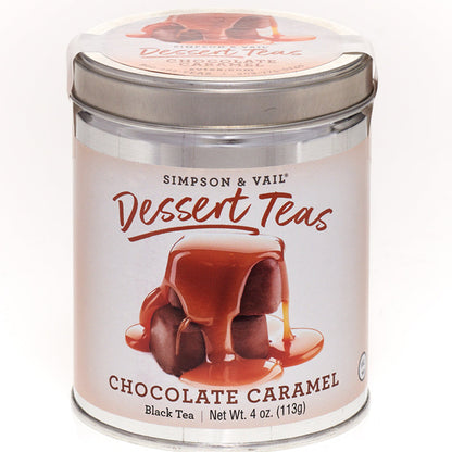 Simpson & Vail - Chocolate Caramel Black