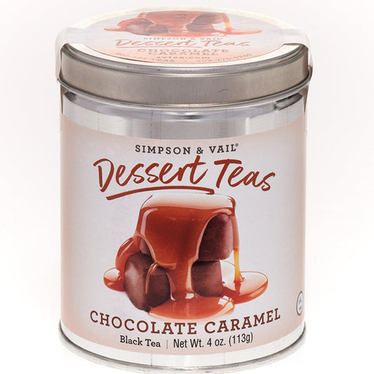 Simpson & Vail - Chocolate Caramel Black