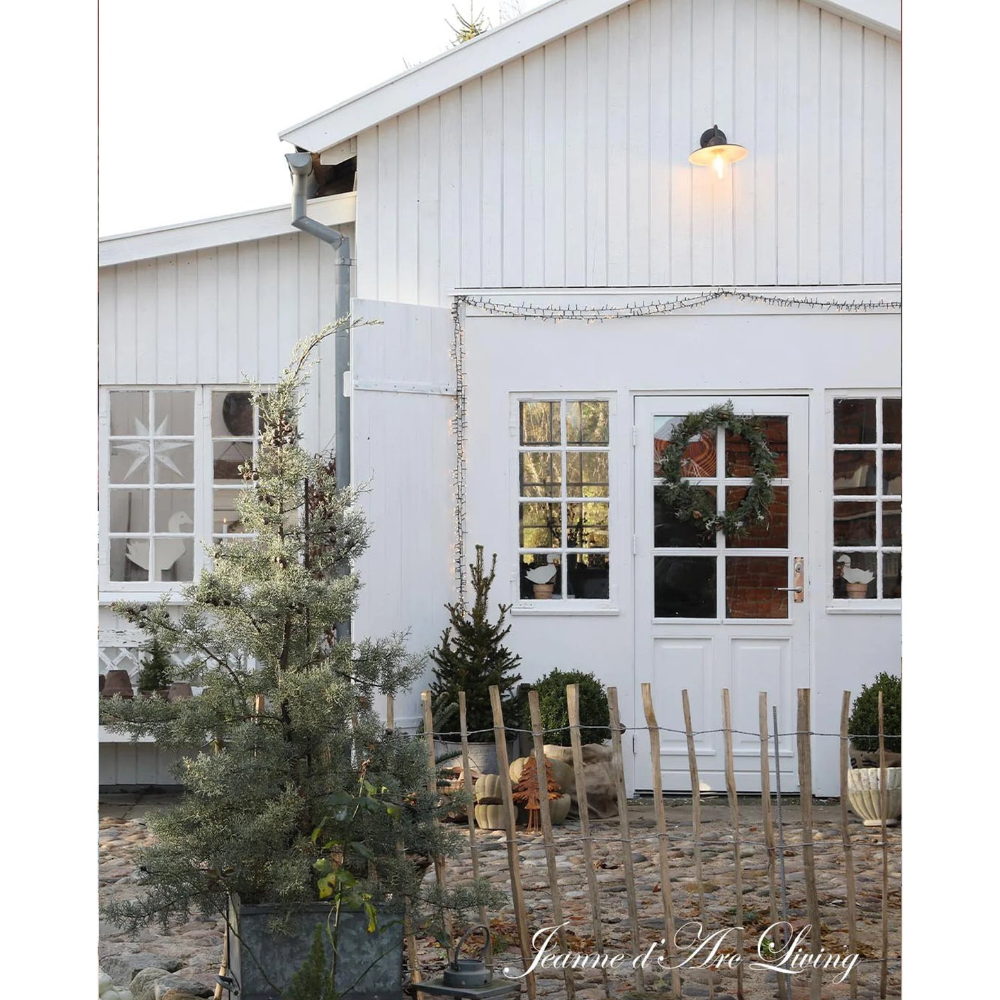 Jeanne D' Arc Living Magazine - Christmas Special Edition 2025