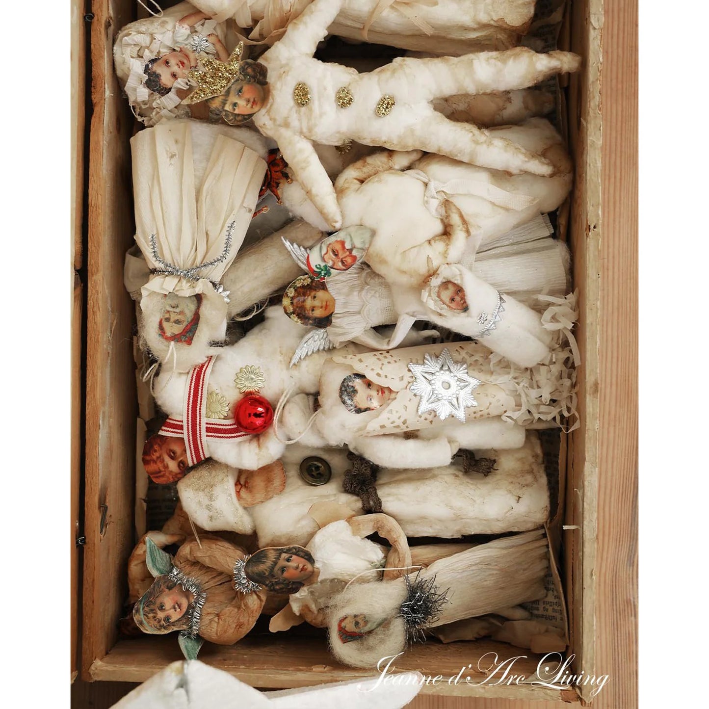 Jeanne D' Arc Living Magazine - Christmas Special Edition 2025