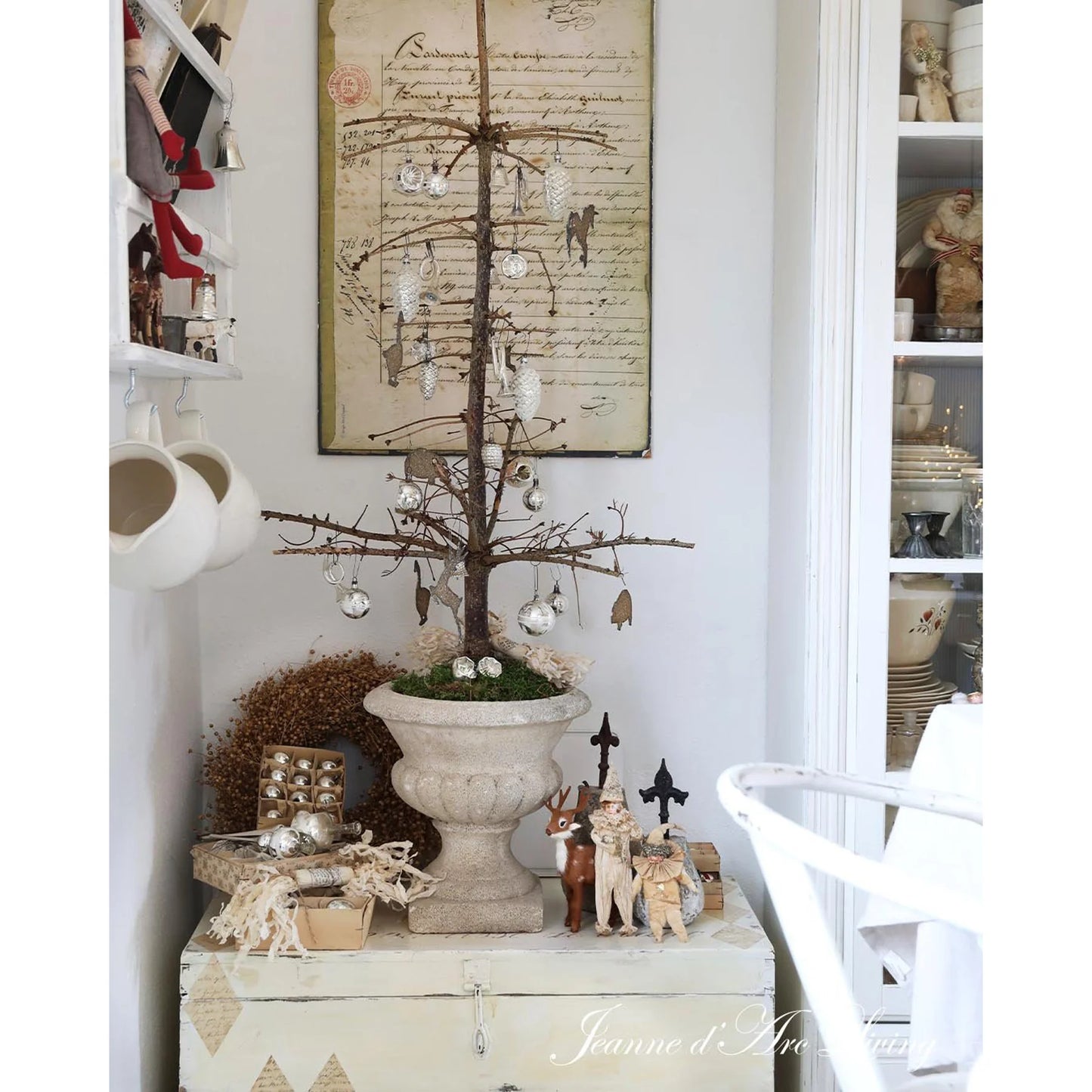 Jeanne D' Arc Living Magazine - Christmas Special Edition 2025