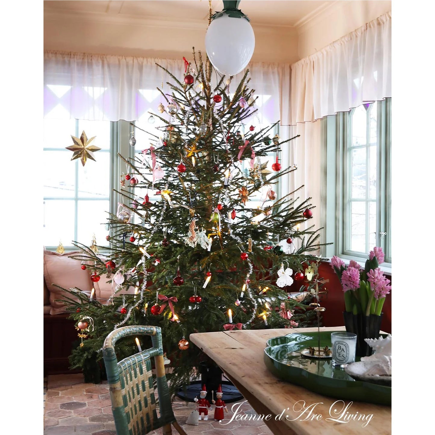 Jeanne D' Arc Living Magazine - Christmas Special Edition 2025