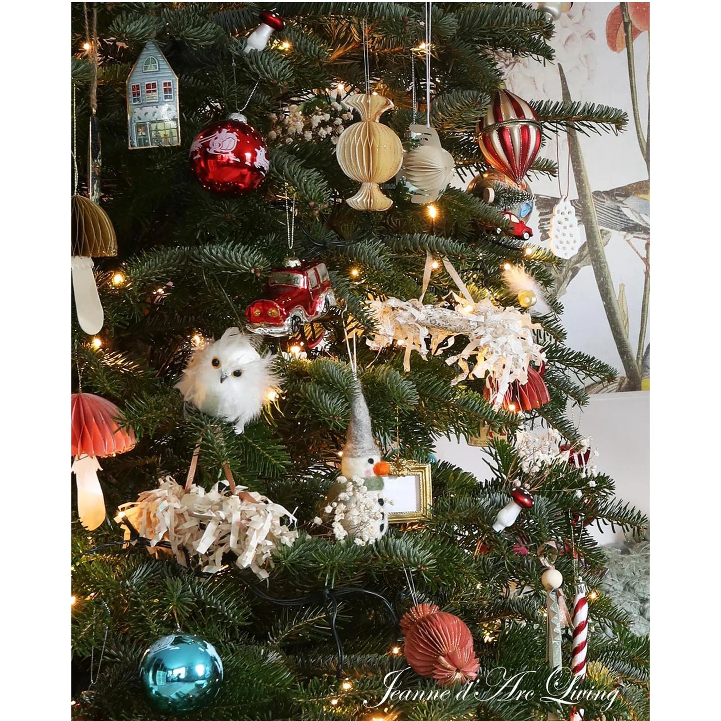 Jeanne D' Arc Living Magazine - Christmas Special Edition 2025