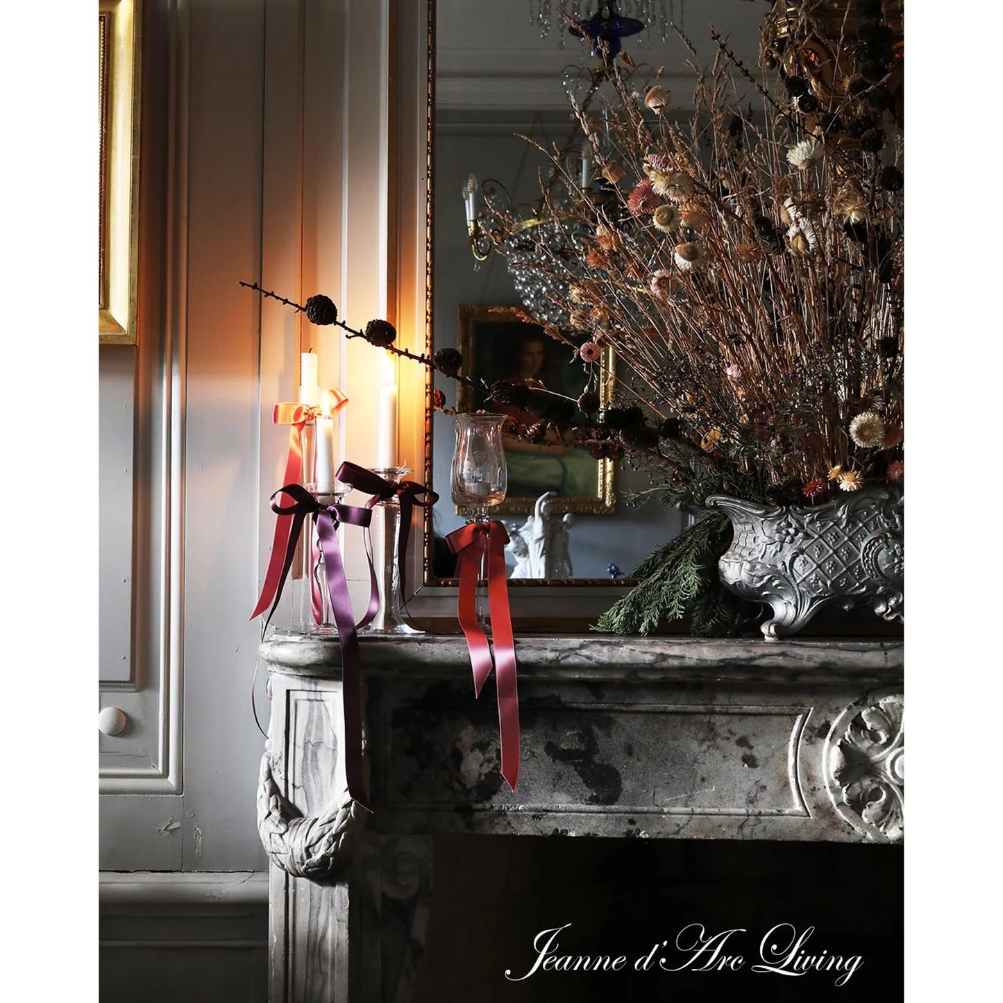 Jeanne D' Arc Living Magazine - Christmas Special Edition 2025