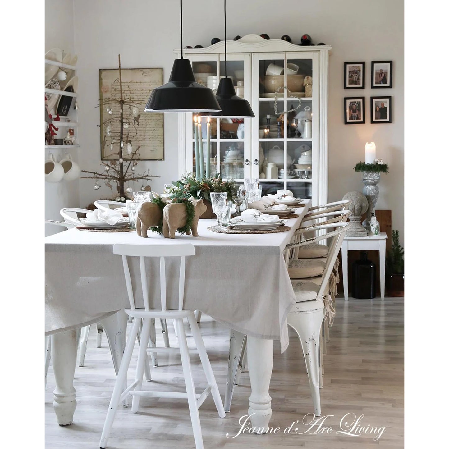 Jeanne D' Arc Living Magazine - Christmas Special Edition 2025