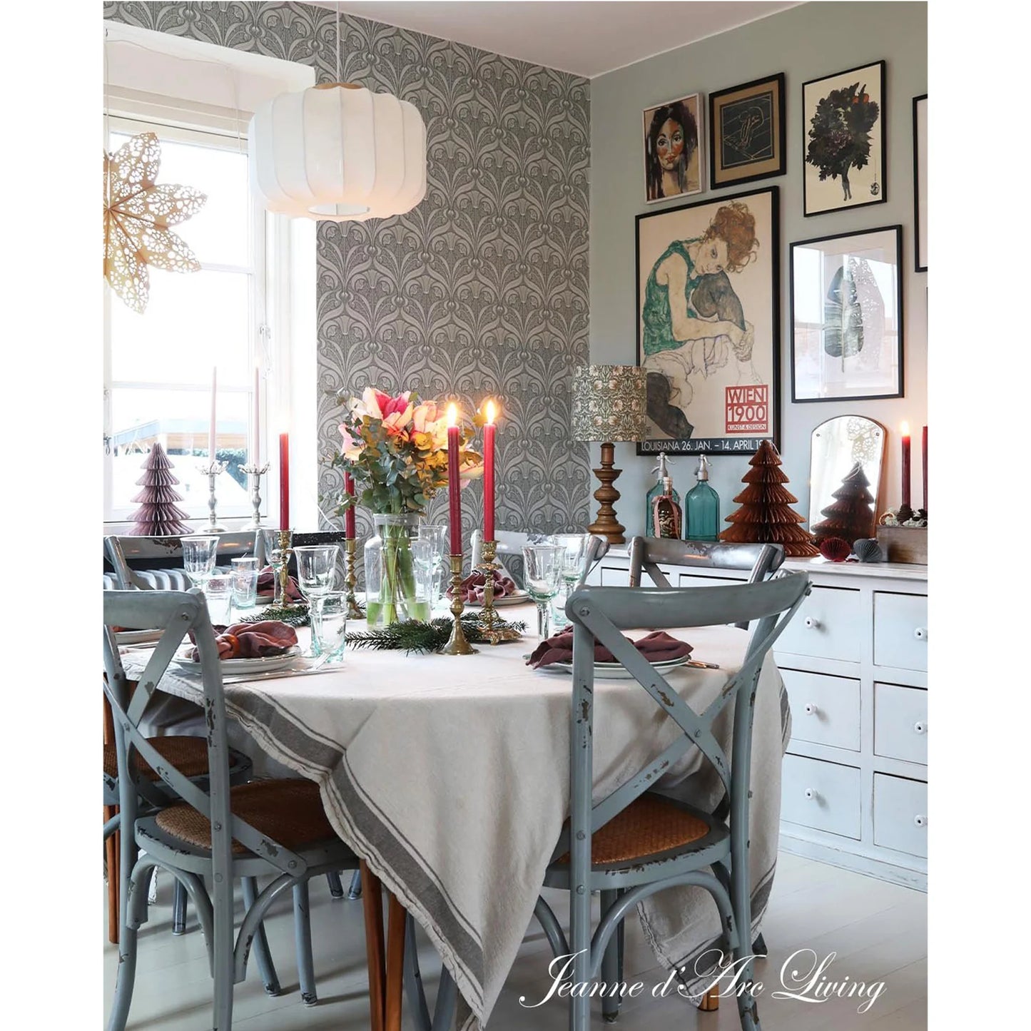 Jeanne D' Arc Living Magazine - Christmas Special Edition 2025