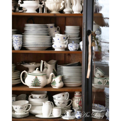 Jeanne D' Arc Living Magazine - Christmas Special Edition 2025