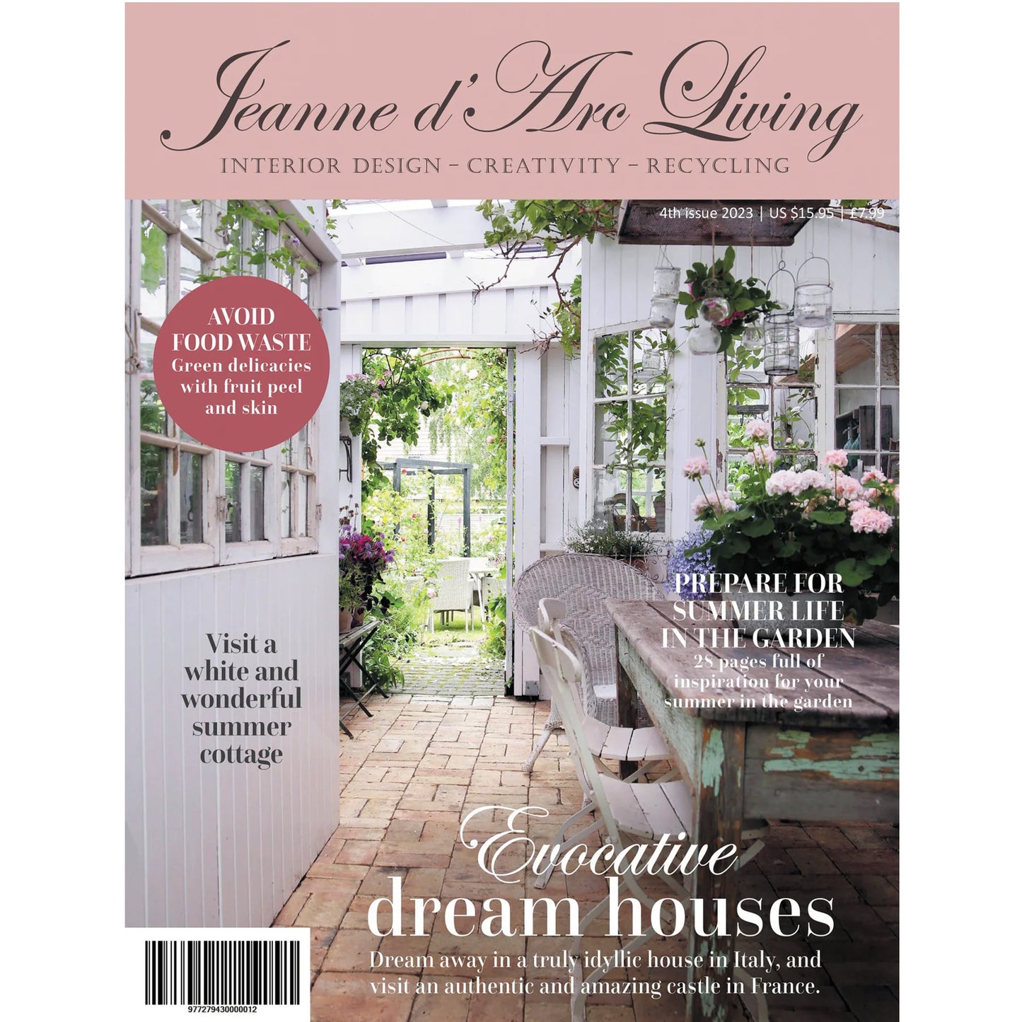 Jeanne D' Arc Living Magazine - 2023 4th Issue