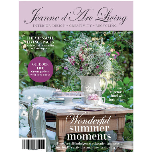 Jeanne D' Arc Living Magazine - 2023 5th Issue