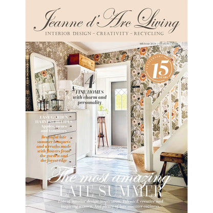 Jeanne D' Arc Living Magazine - 6th Issue 2024