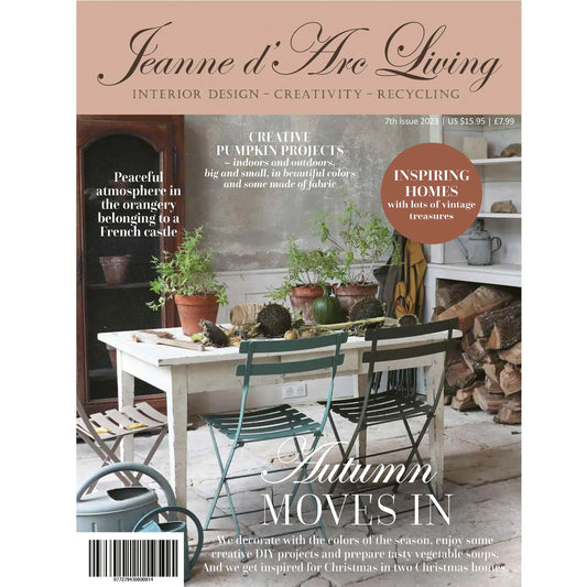 Jeanne D' Arc Living Magazine - 2023 7th Issue