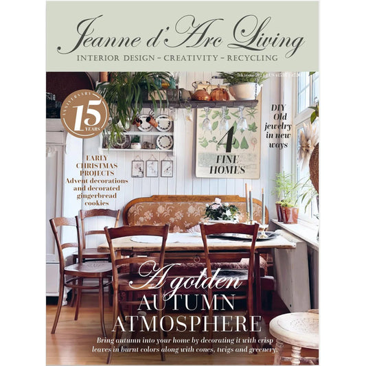 Jeanne D' Arc Living Magazine - 7th Issue 2024