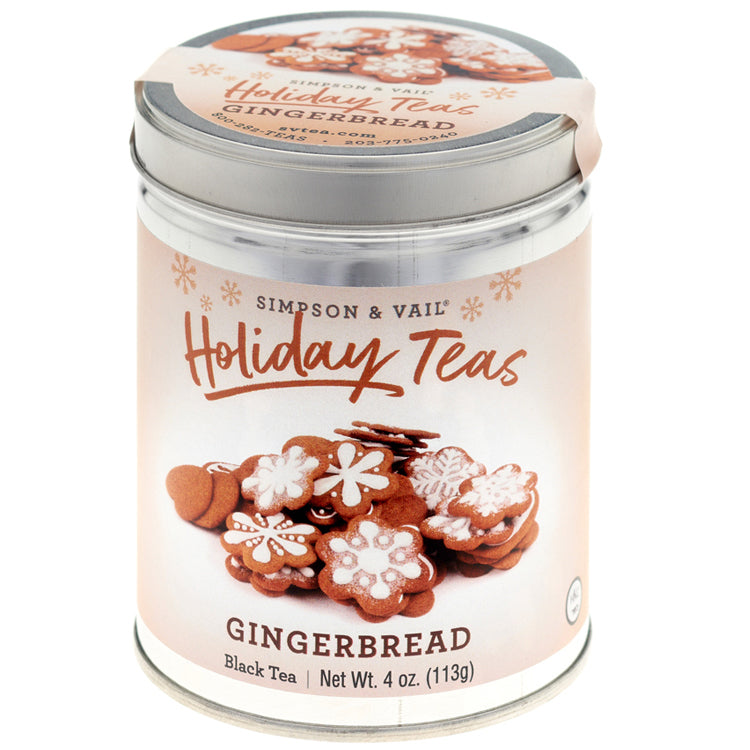Simpson & Vail - Gingerbread Black Tea
