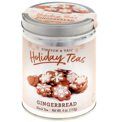 Simpson & Vail - Gingerbread Black Tea