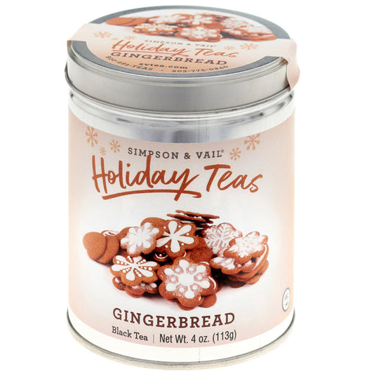 Simpson & Vail - Gingerbread Black Tea