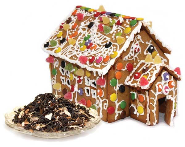 Simpson & Vail - Gingerbread Black Tea