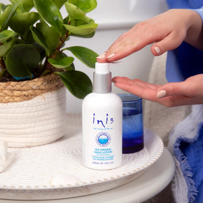 Inis Sea Mineral Hand Lotion 10 fl. oz.
