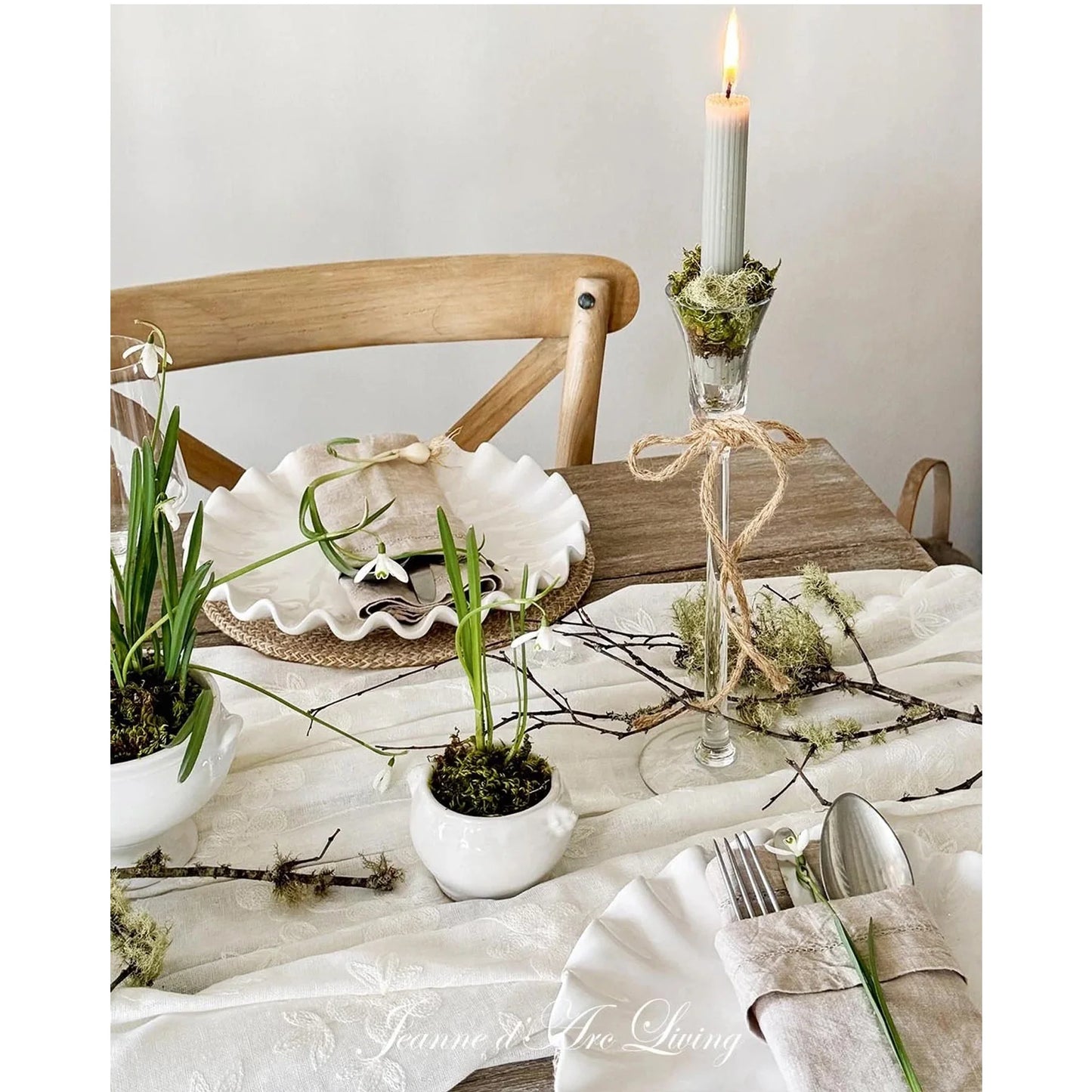 Jeanne D' Arc Living Magazine - 1st Issue 2026