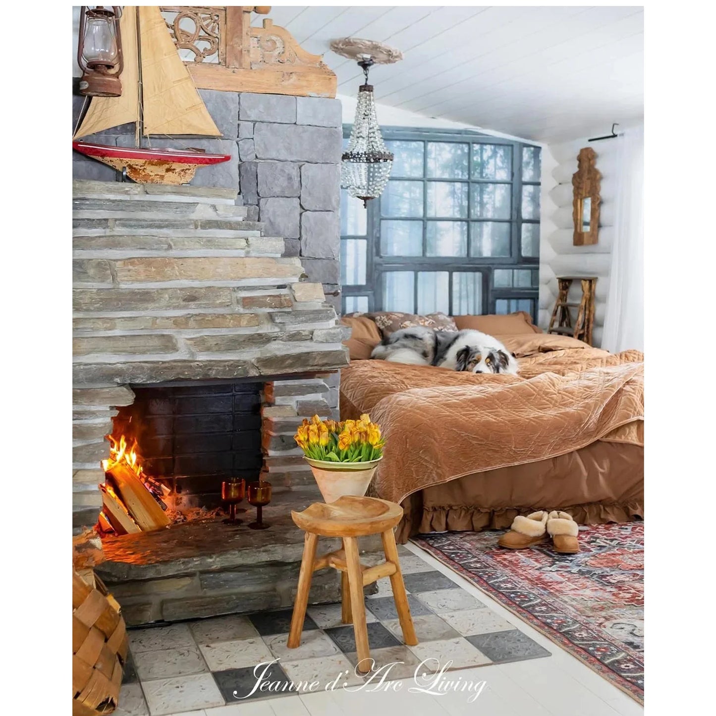 Jeanne D' Arc Living Magazine - 1st Issue 2026