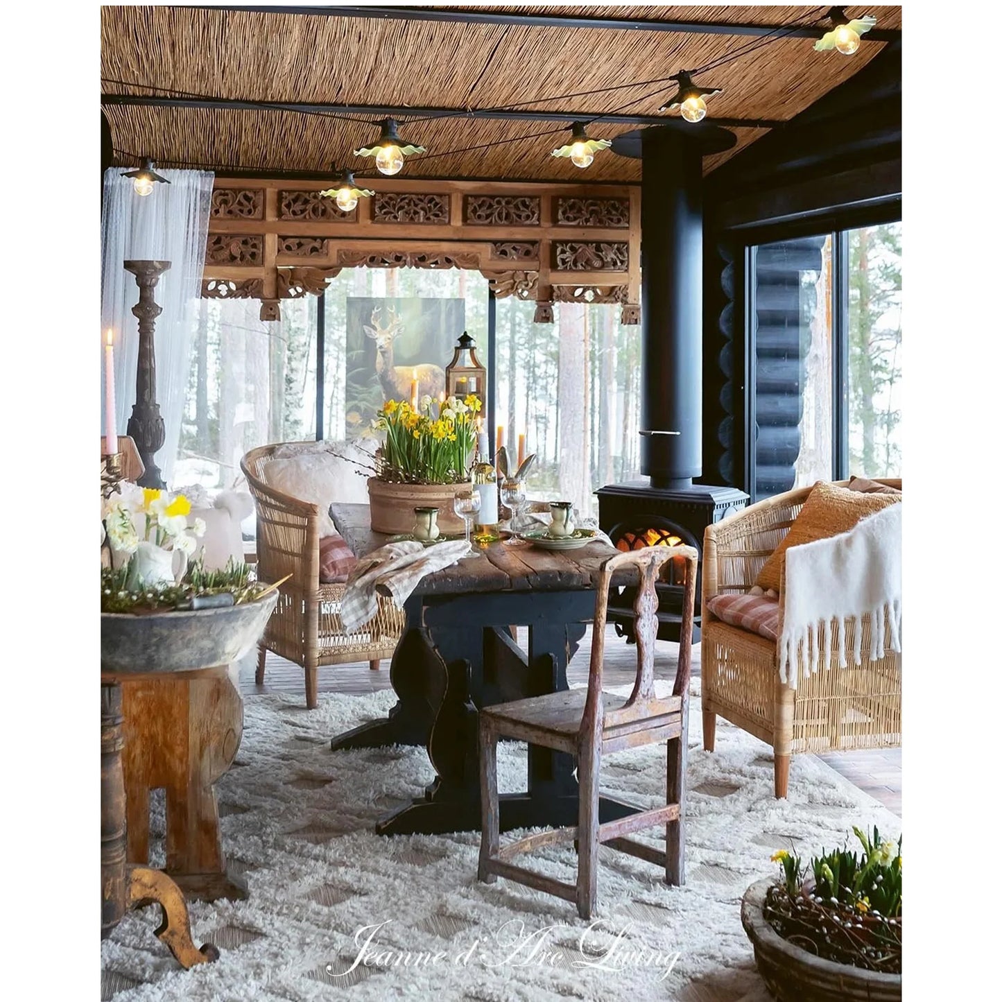 Jeanne D' Arc Living Magazine - 1st Issue 2026