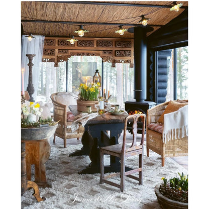 Jeanne D' Arc Living Magazine - 1st Issue 2026