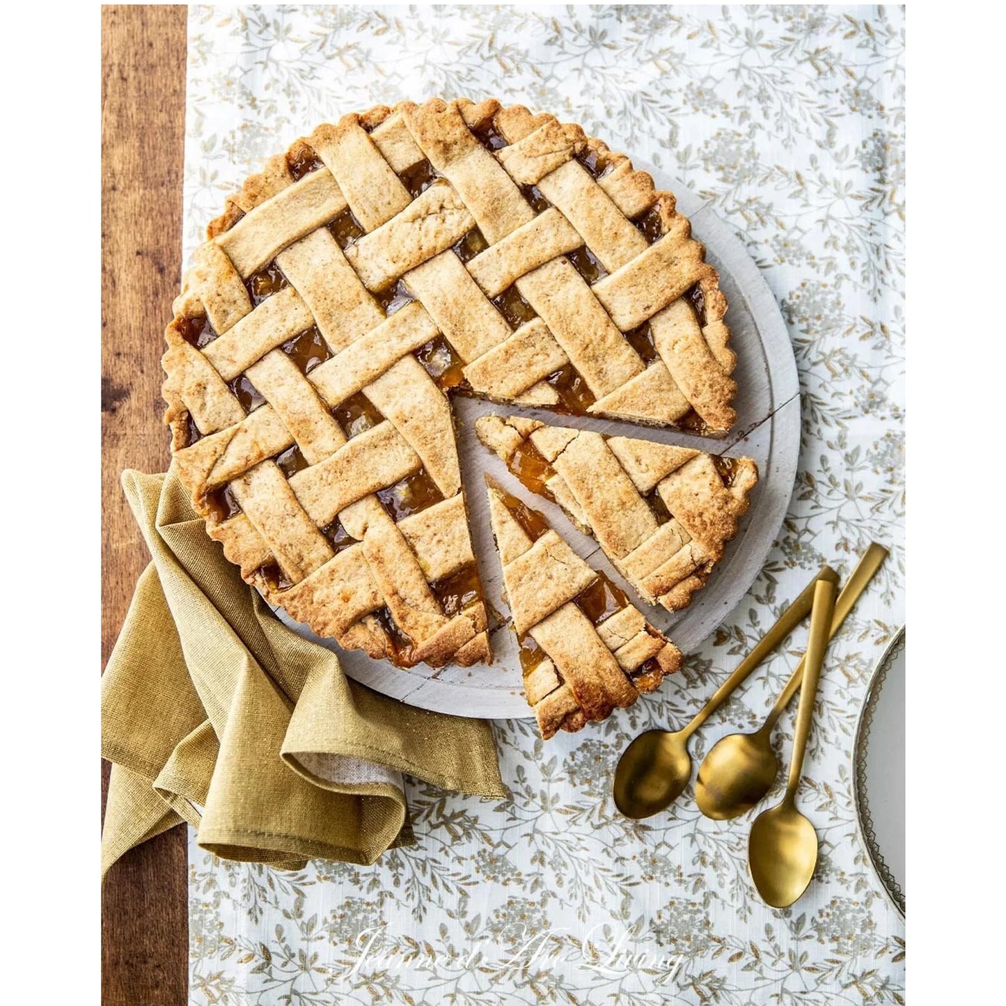 Jeanne D' Arc Living Magazine - 1st Issue 2026