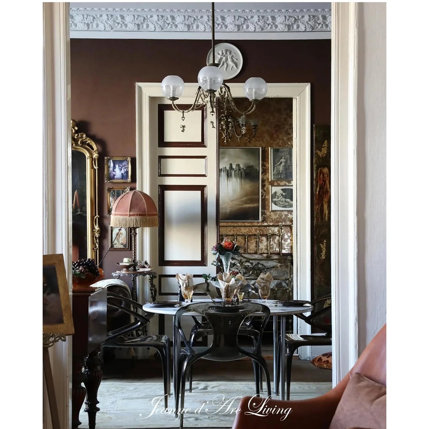 Jeanne D' Arc Living Magazine - 1st Issue 2026