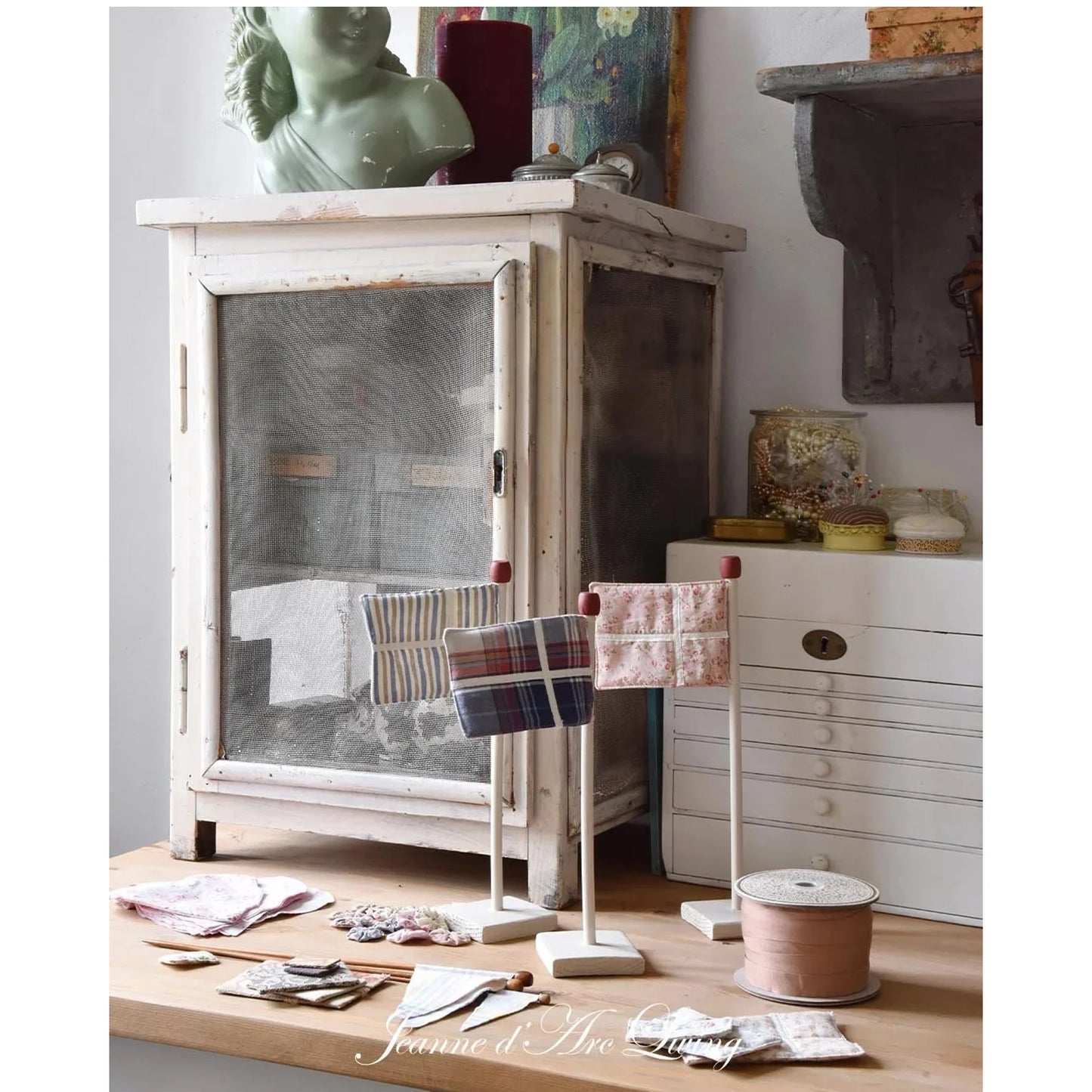 Jeanne D' Arc Living Magazine - 1st Issue 2026