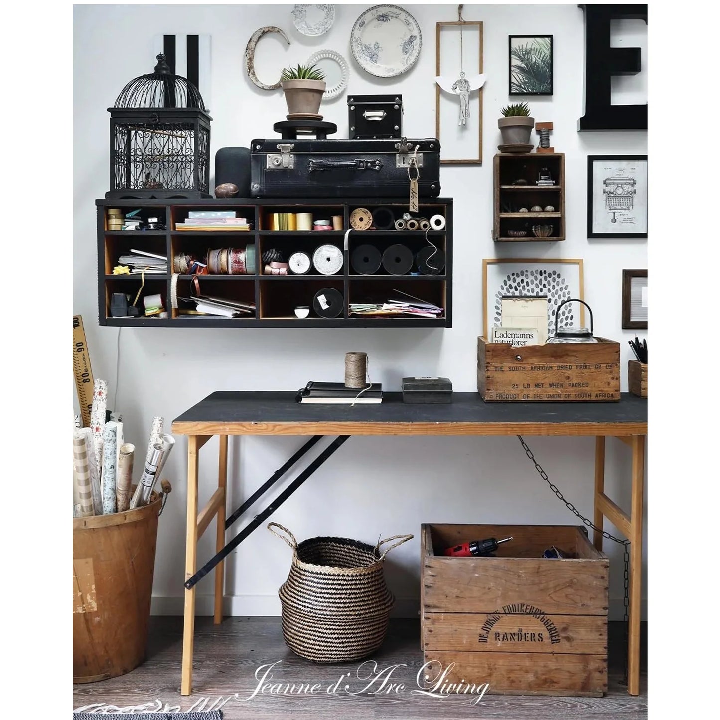 Jeanne D' Arc Living Magazine - 1st Issue 2026