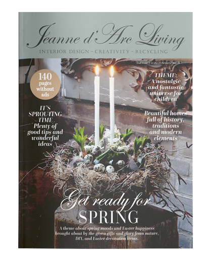Jeanne D' Arc Living Magazine - 2nd Issue 2026