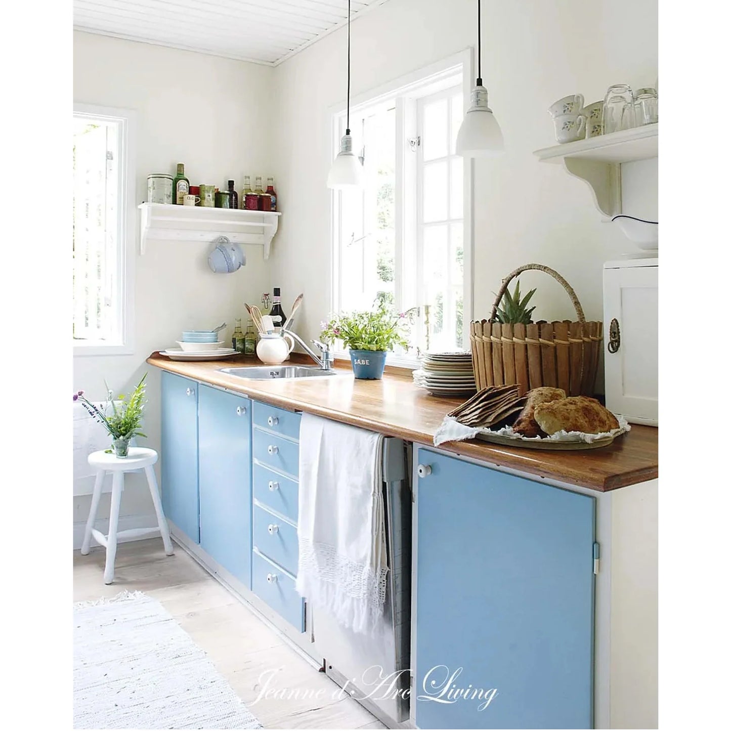 Jeanne D' Arc Living Magazine - 3rd Issue 2026