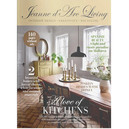 Jeanne D' Arc Living Magazine - 3rd Issue 2026