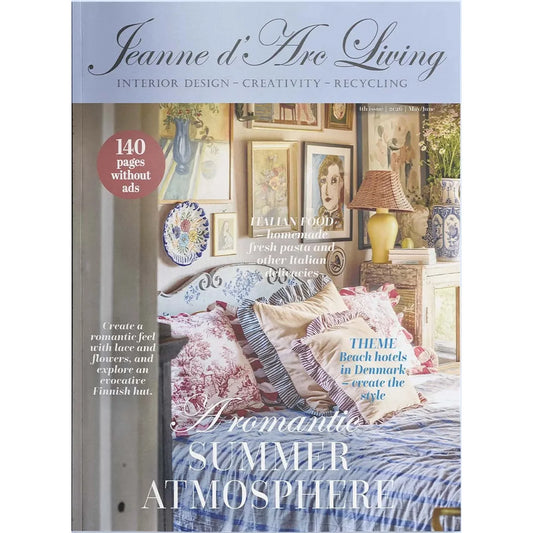 Jeanne D' Arc Living Magazine - 4th Issue 2026