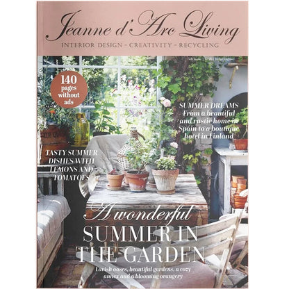 Jeanne D' Arc Living Magazine - 5th Issue 2026