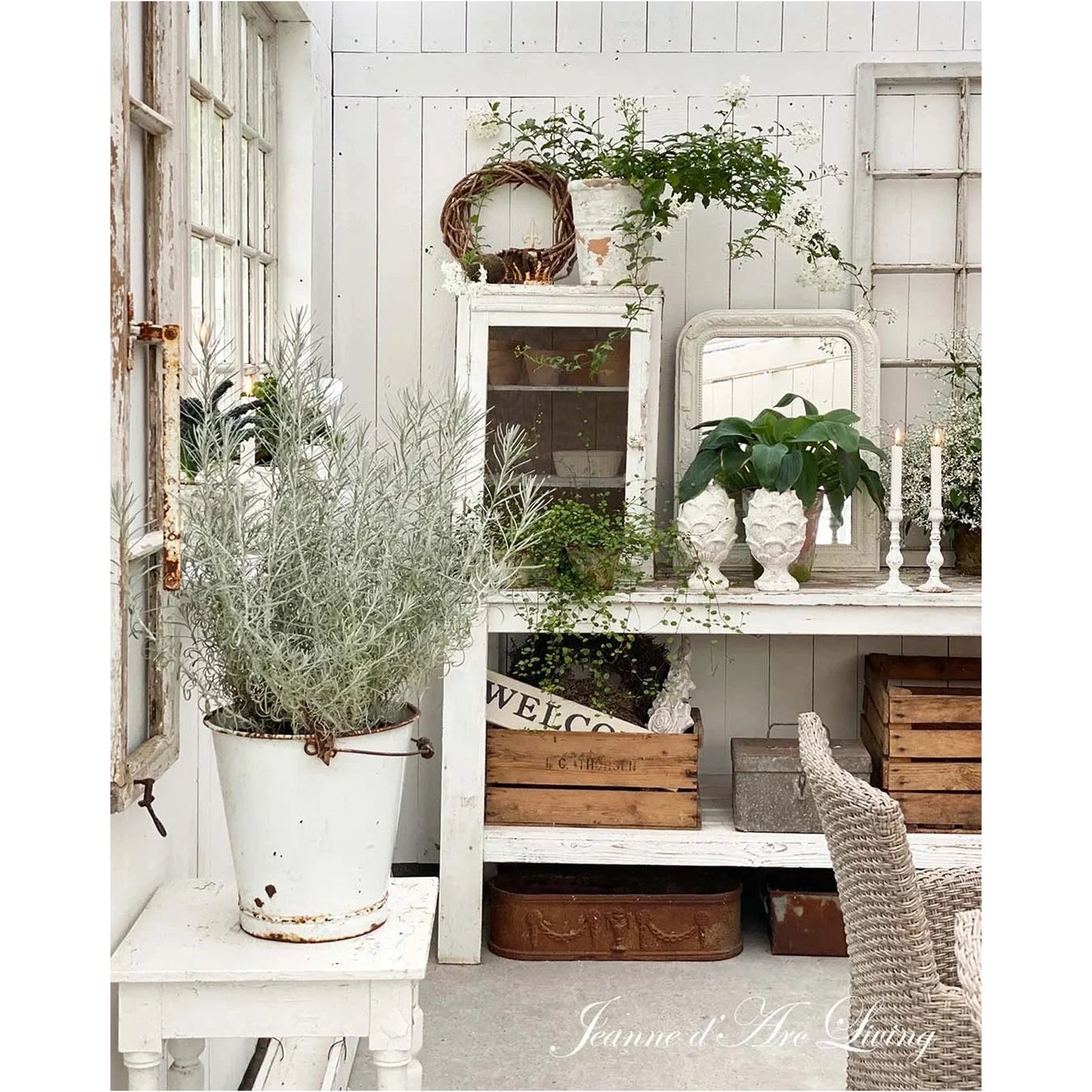 Jeanne D' Arc Living Magazine - 6th Issue 2025