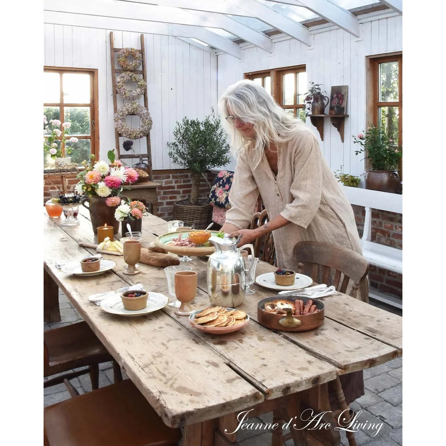 Jeanne D' Arc Living Magazine - 6th Issue 2025