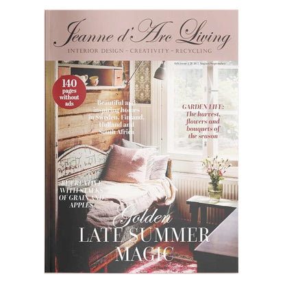 Jeanne D' Arc Living Magazine - 6th Issue 2026