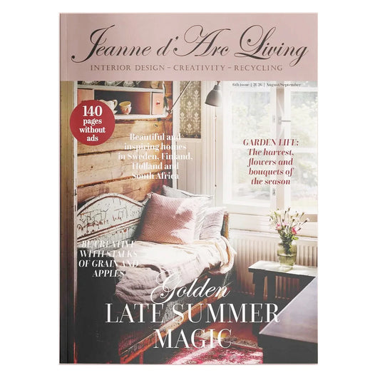 Jeanne D' Arc Living Magazine - 6th Issue 2026
