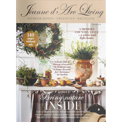 Jeanne D' Arc Living Magazine - 7th Issue 2025