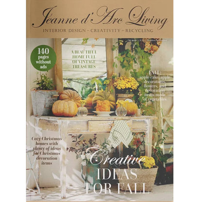 Jeanne D' Arc Living Magazine - 7th Issue 2026