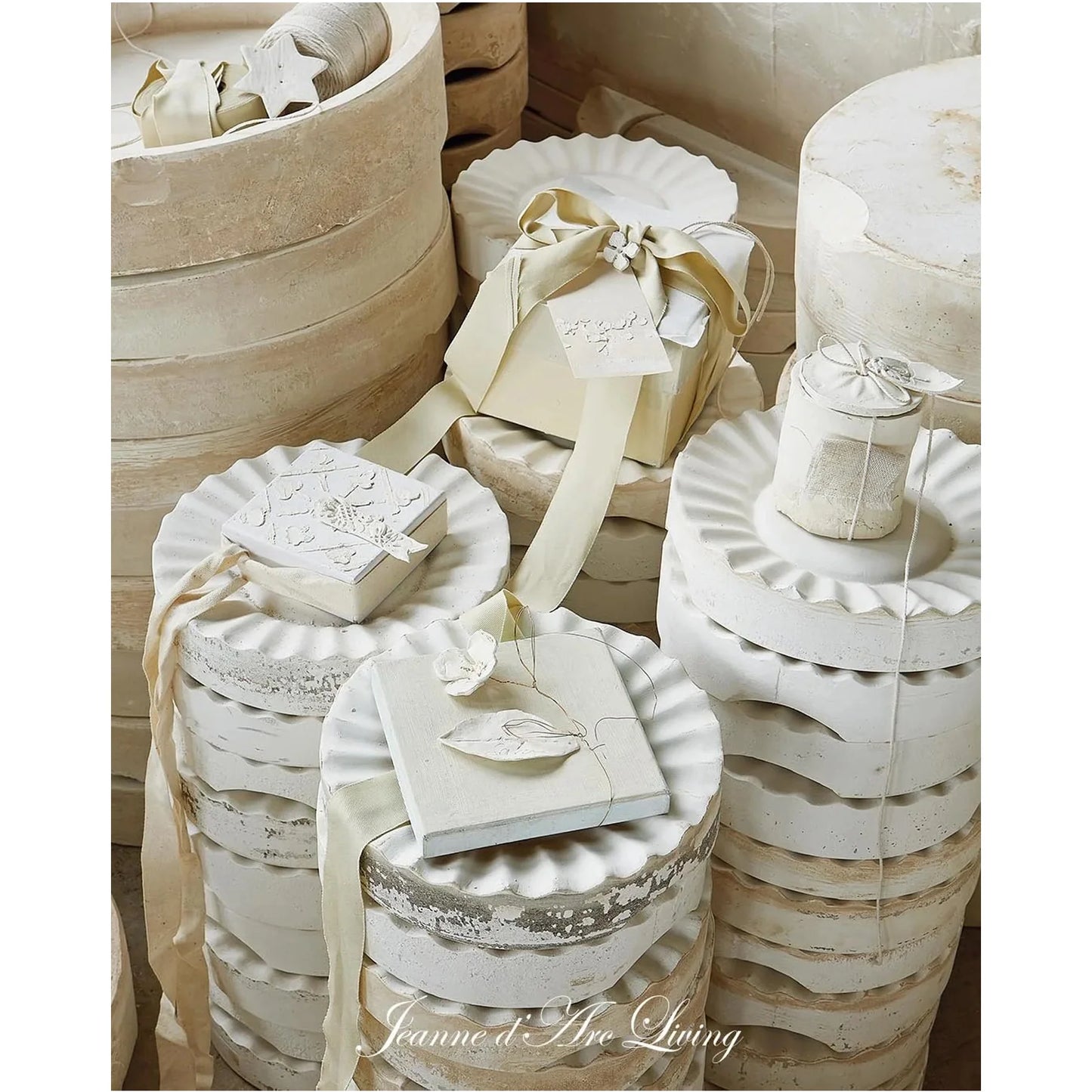 Jeanne D' Arc Living Magazine - 8th Issue 2025