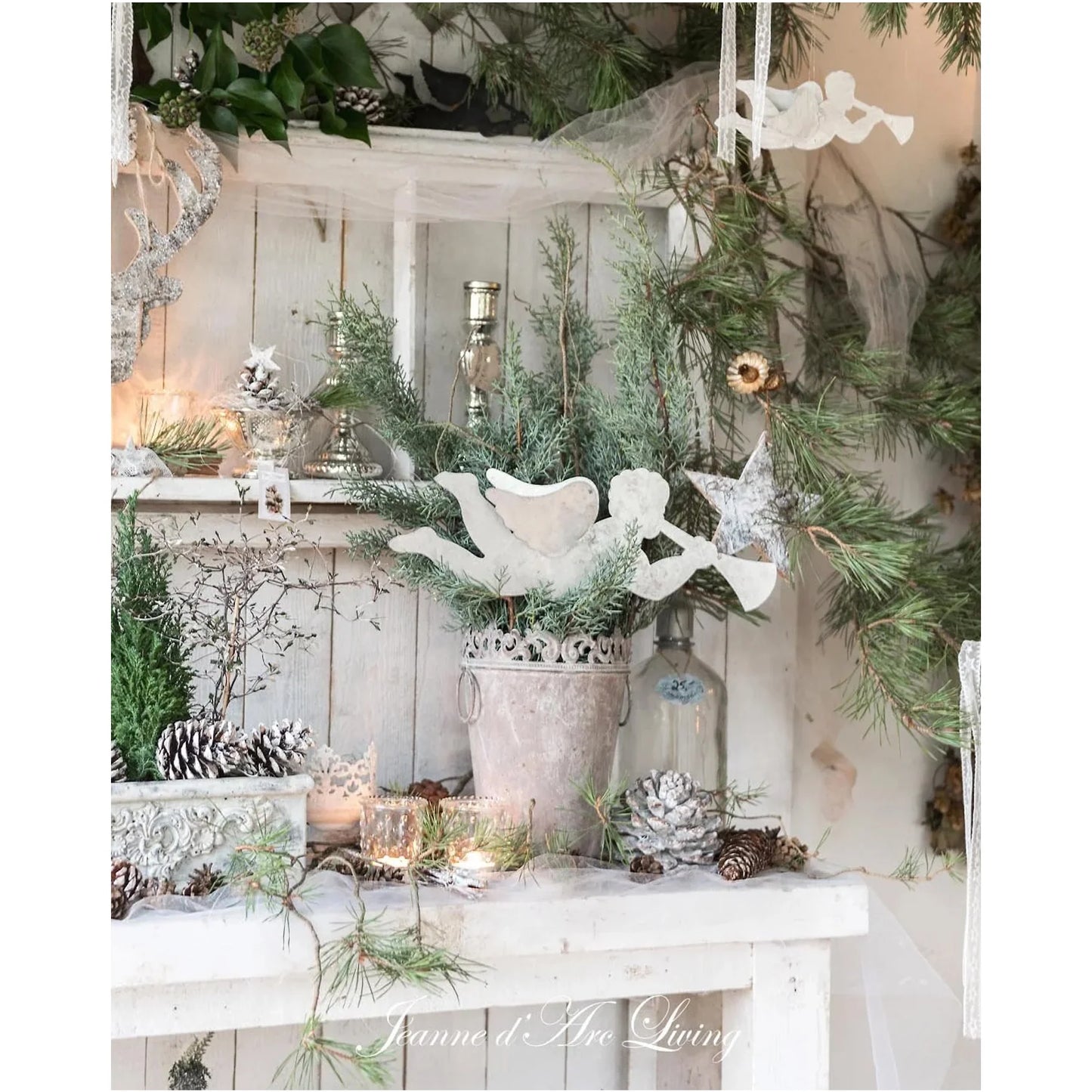 Jeanne D' Arc Living Magazine - 8th Issue 2025