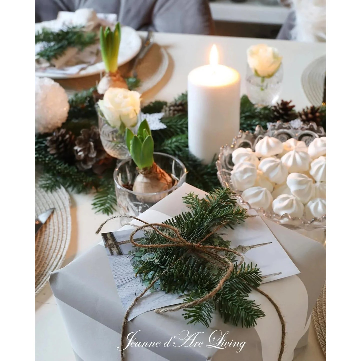 Jeanne D' Arc Living Magazine - 8th Issue 2025