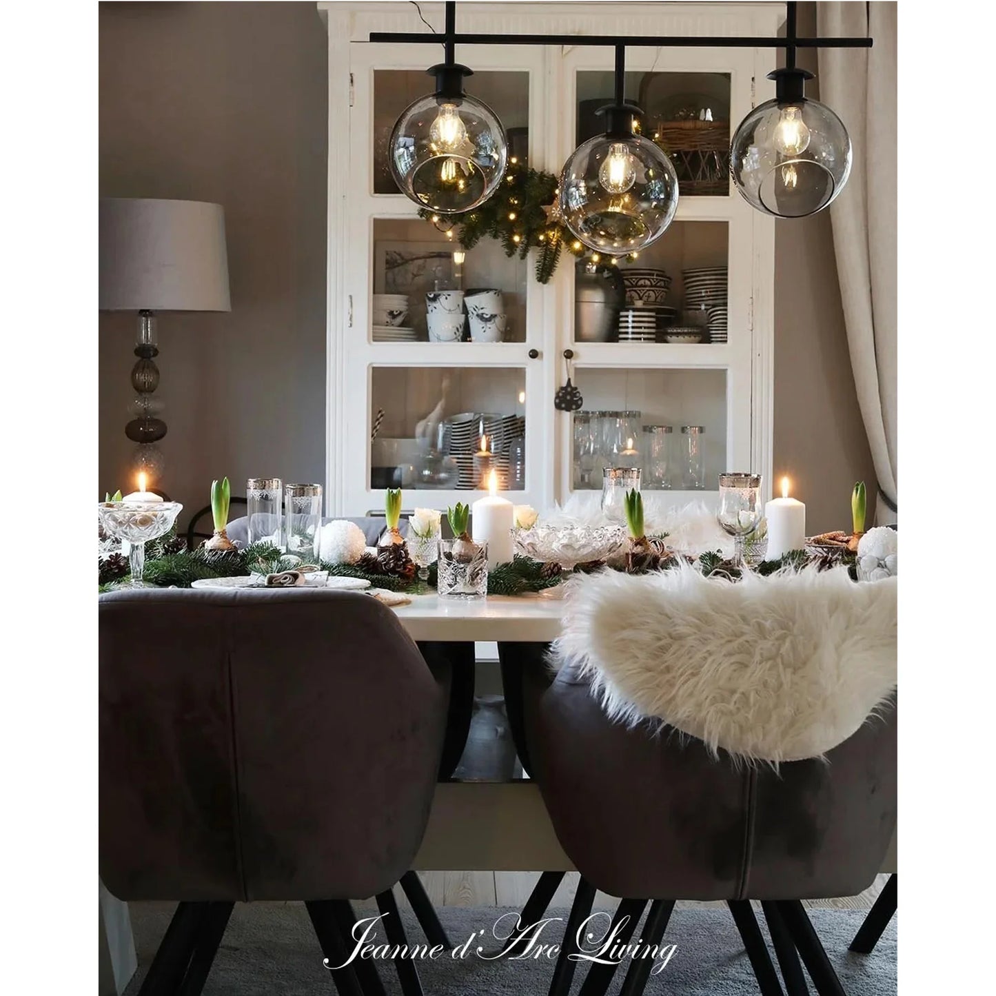 Jeanne D' Arc Living Magazine - 8th Issue 2025