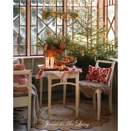 Jeanne D' Arc Living Magazine - 8th Issue 2025