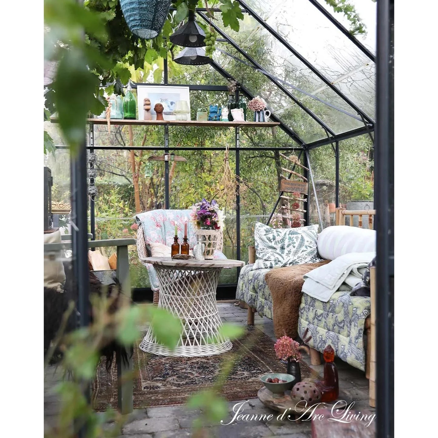 Jeanne D' Arc Living Magazine - 6th Issue 2025