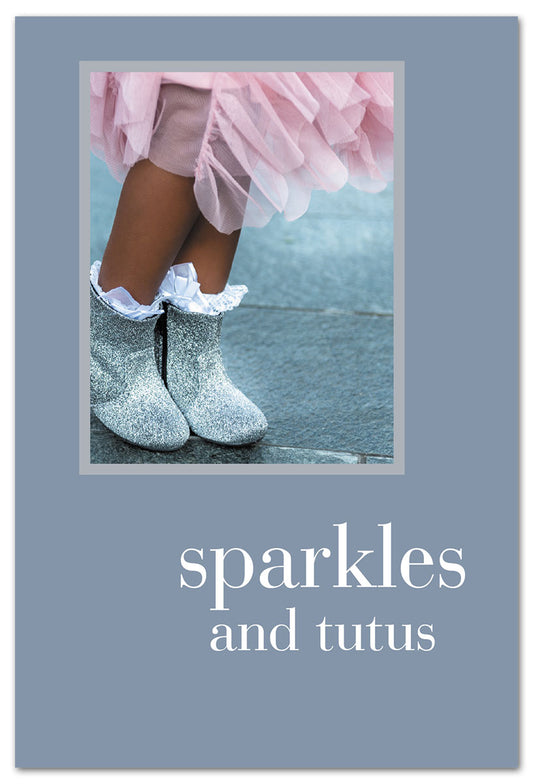 Cardthartic - Sparkles & Tutus (Birthday)