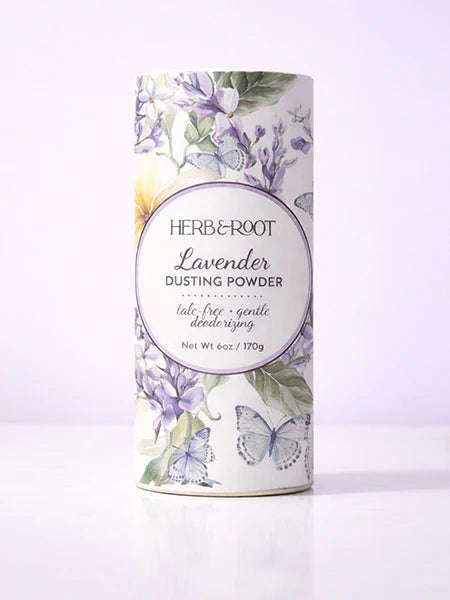 Dusting Powder - Lavender