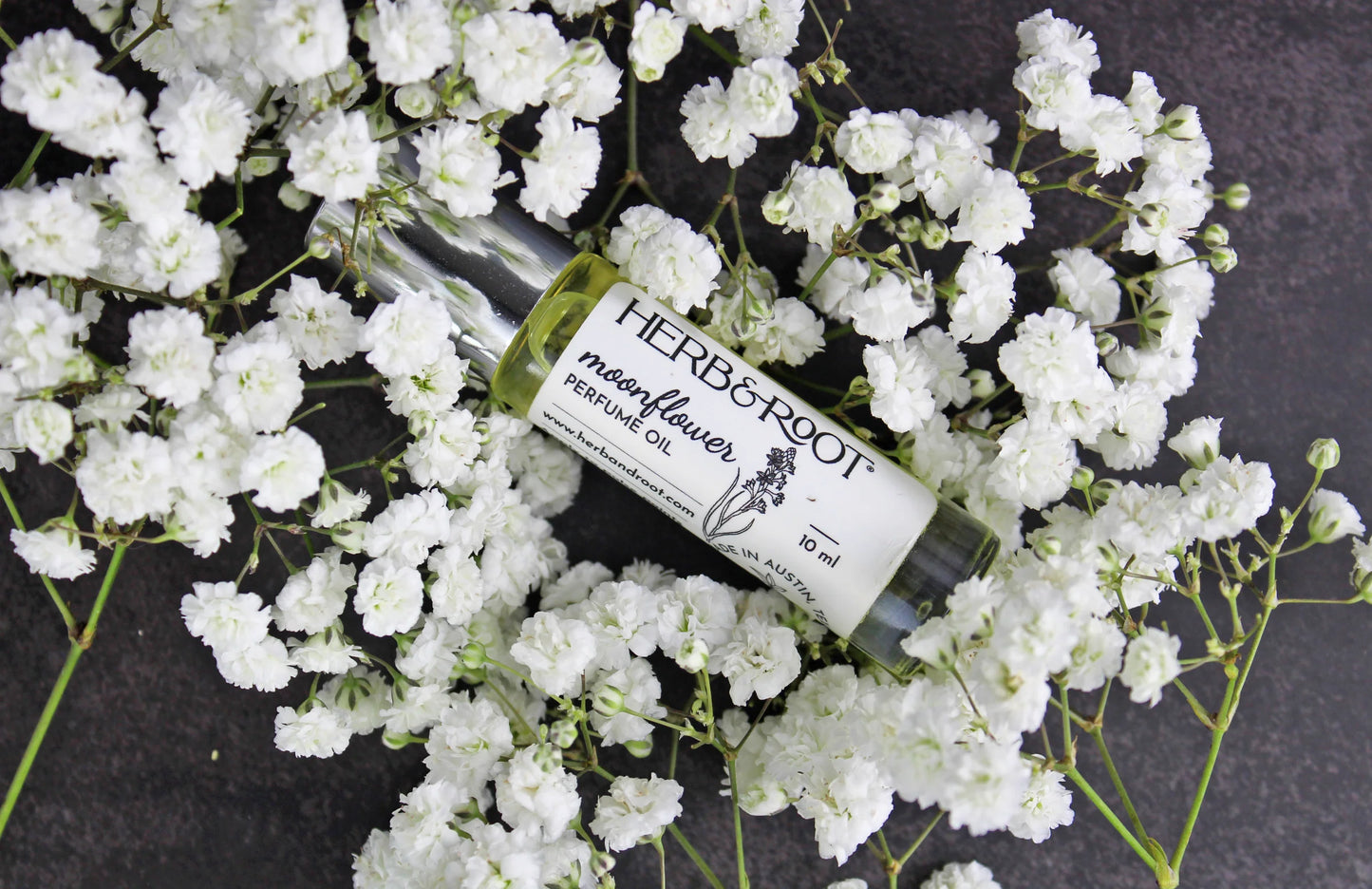 Perfume Oil - Moonflower